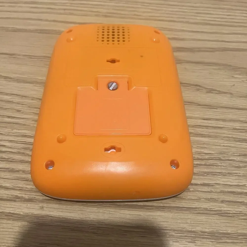 Vtech ABC Text and Go Motion Educational Handheld Electronic Toy Tested Works